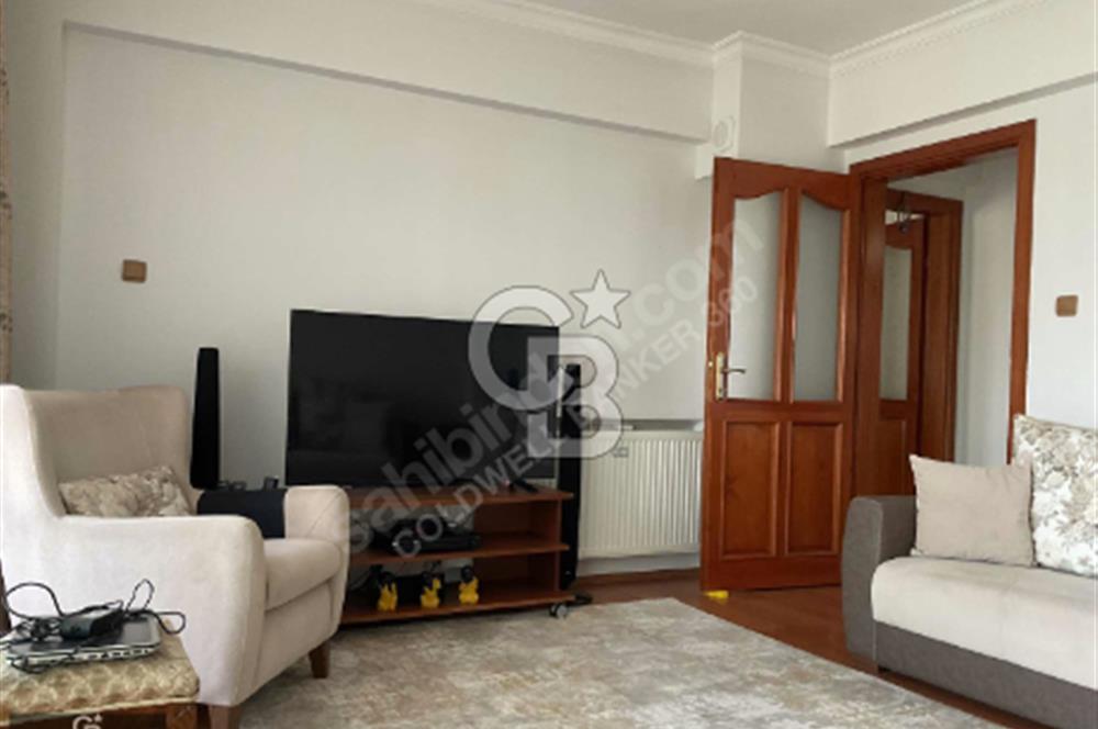 KEMALPAŞA 8 EYLÜL MAHALLESİNDE GENİŞ 3+1 SATILIK DAİRE