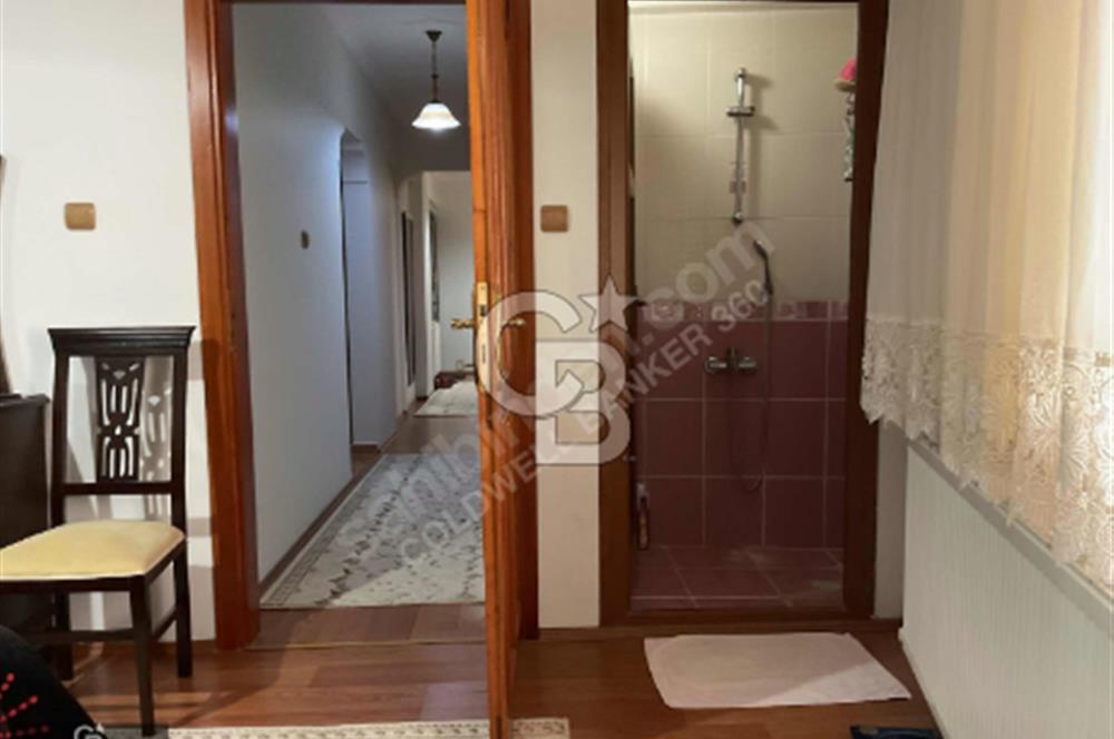 KEMALPAŞA 8 EYLÜL MAHALLESİNDE GENİŞ 3+1 SATILIK DAİRE