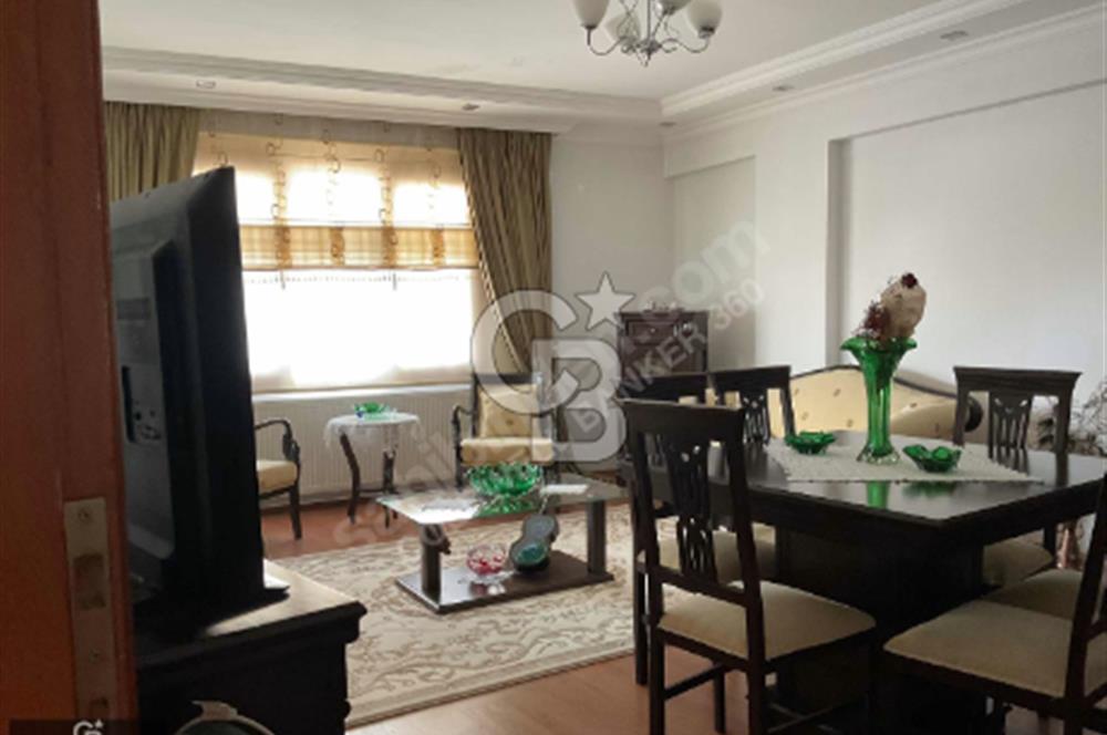 KEMALPAŞA 8 EYLÜL MAHALLESİNDE GENİŞ 3+1 SATILIK DAİRE