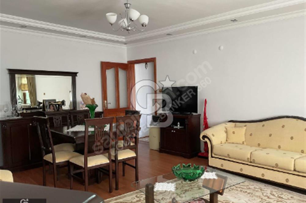 KEMALPAŞA 8 EYLÜL MAHALLESİNDE GENİŞ 3+1 SATILIK DAİRE