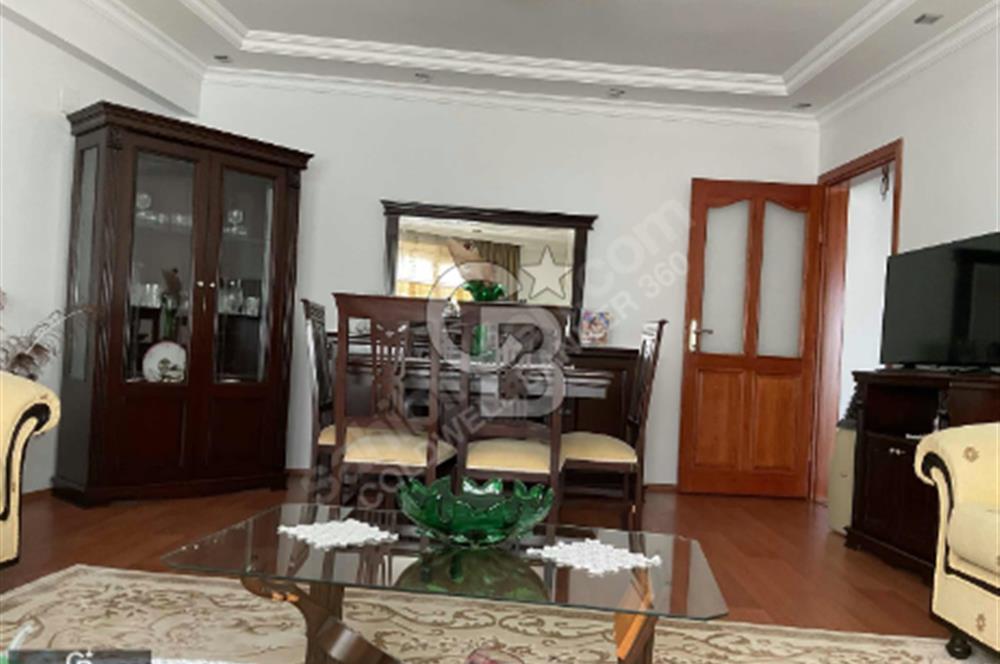 KEMALPAŞA 8 EYLÜL MAHALLESİNDE GENİŞ 3+1 SATILIK DAİRE