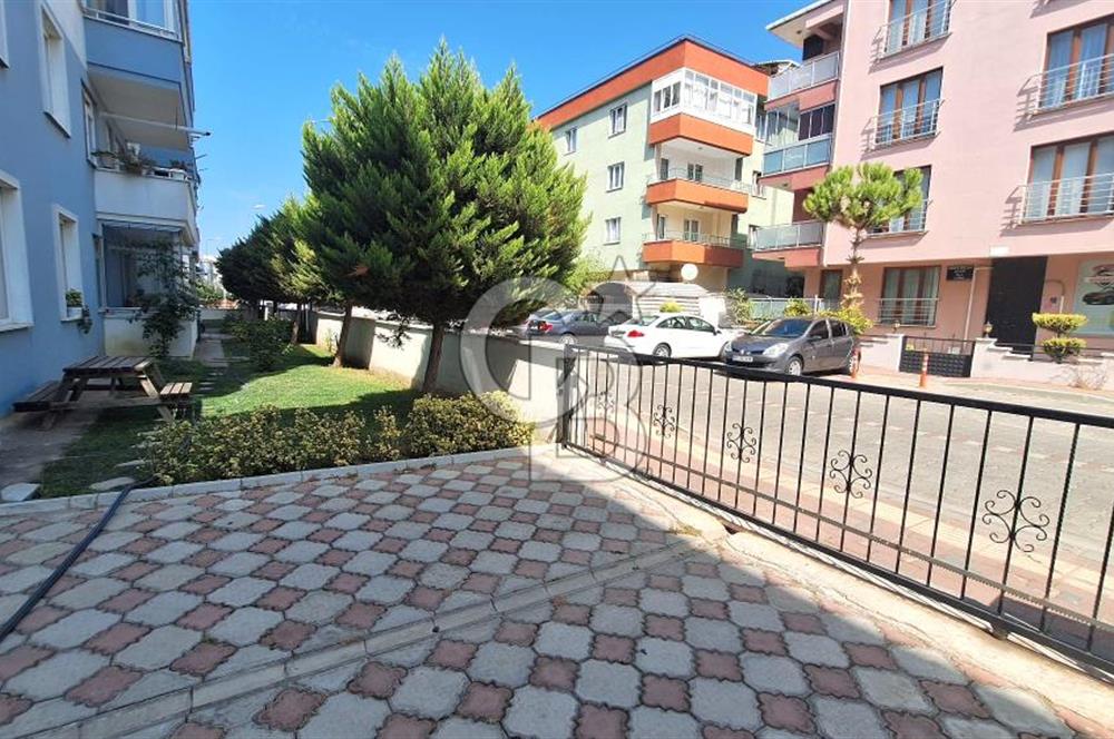 ÇANAKKALE TROYA CAD. 140 M² KAPALI MUTFAK SİTE İÇİ SATILIK DAİRE