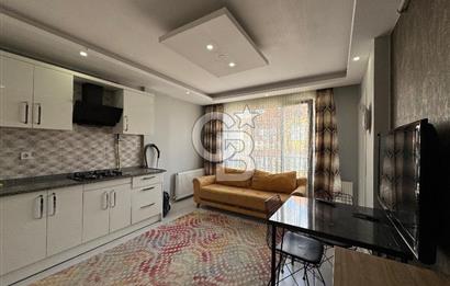 BALIKESİR ALTIEYLÜL NEF YAKINI ARAKAT EŞYALI 1+1 DAİRE