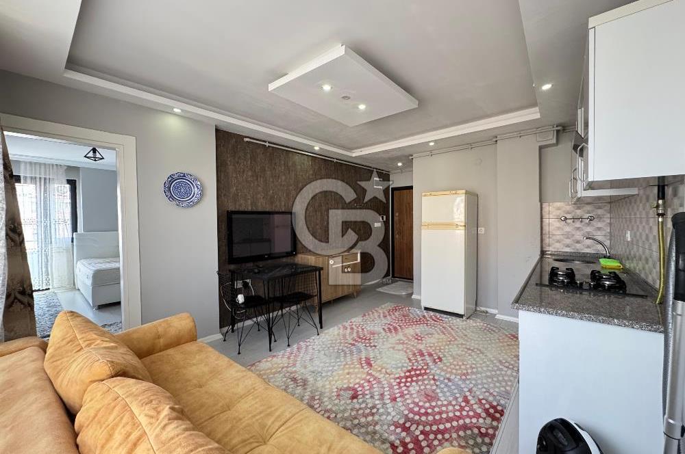 BALIKESİR ALTIEYLÜL NEF YAKINI ARAKAT EŞYALI 1+1 DAİRE