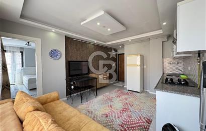 BALIKESİR ALTIEYLÜL NEF YAKINI ARAKAT EŞYALI 1+1 DAİRE