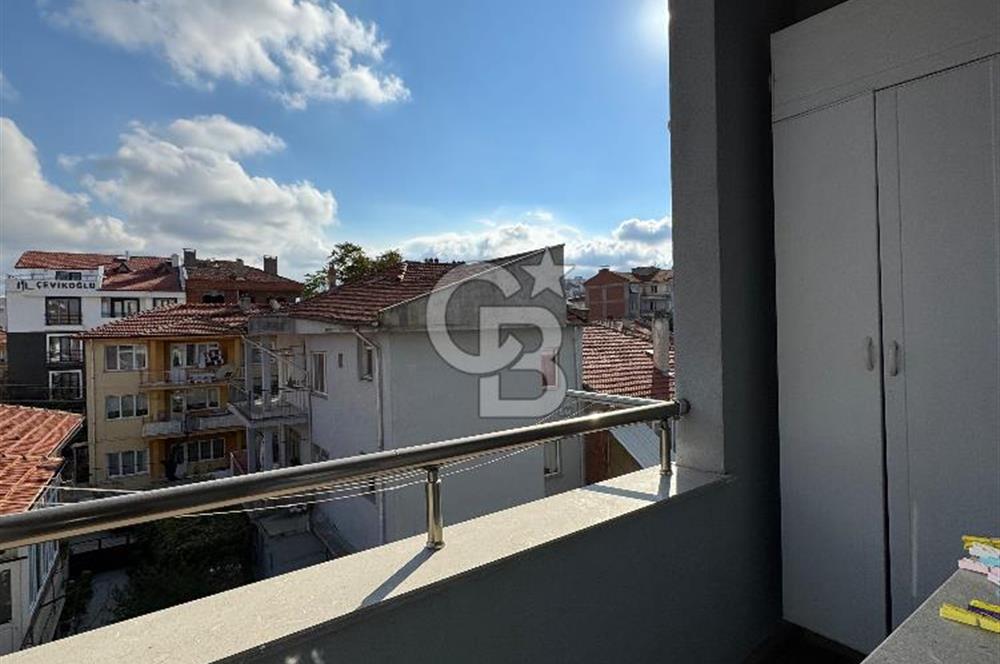 BALIKESİR ALTIEYLÜL NEF YAKINI ARAKAT EŞYALI 1+1 DAİRE