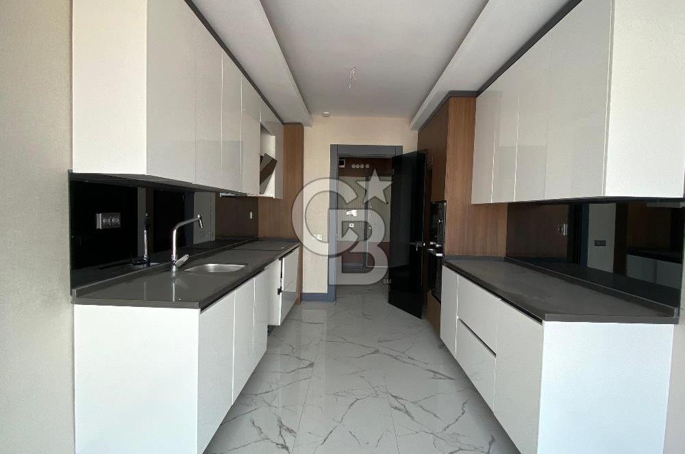 KASSA CEBİZLİDEREDE SATILIK ARA KAT 4+1 DAİRE