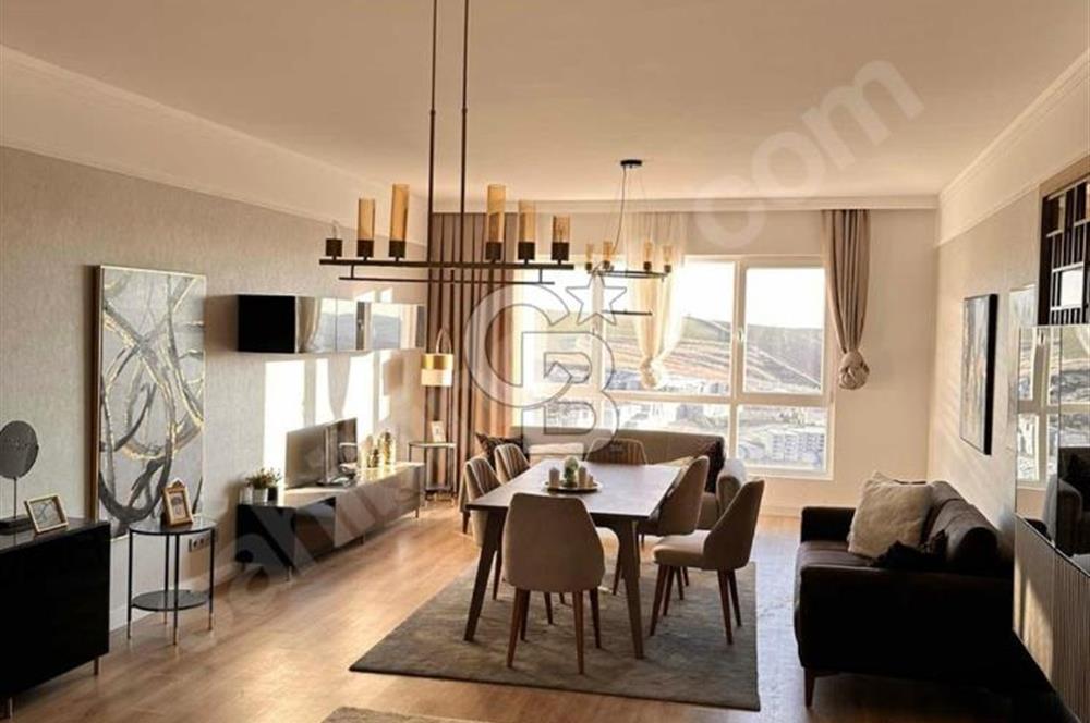 FARAS PANORAMA high hill İNCEK'TE FIRSAT 4,5+1 MUHTEŞEM DAİRE