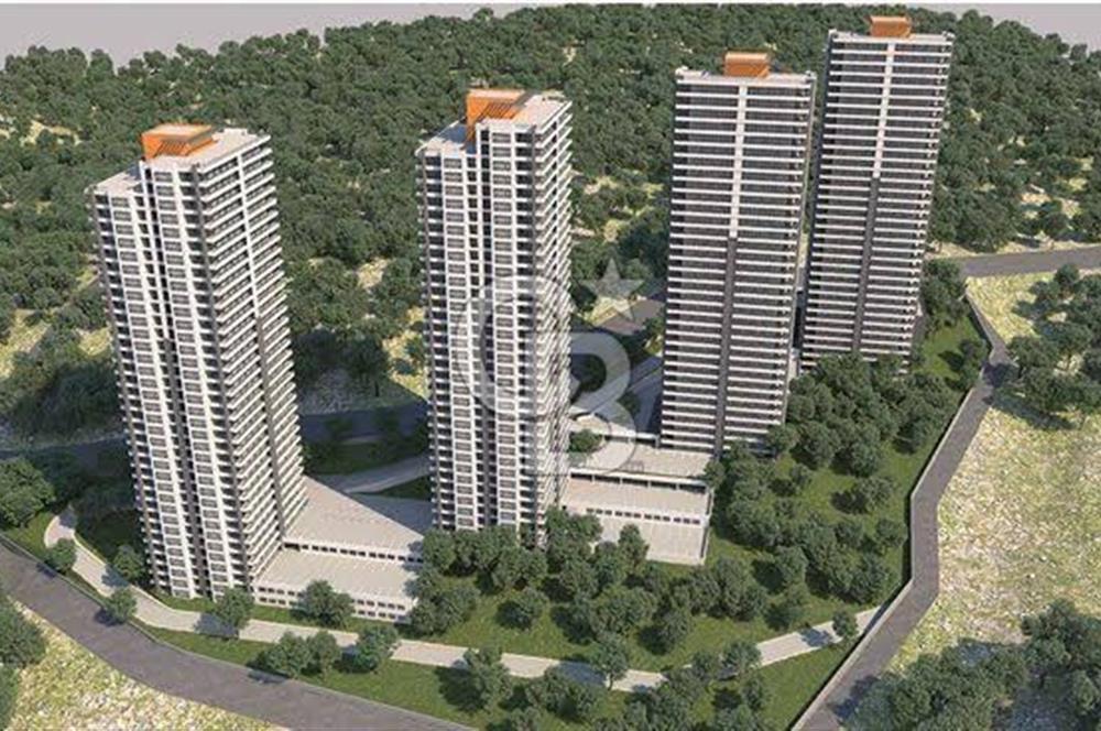 FARAS PANORAMA İNCEK'TE FIRSAT 4,5+1 MUHTEŞEM DAİRE HİGH HİLL İKİZİ