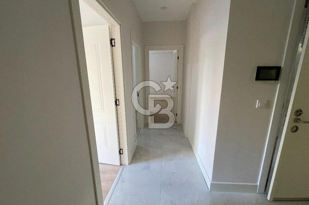 Acıbadem' de Yeni Lüks Binada 110 m2 3+1 Arakat Daire