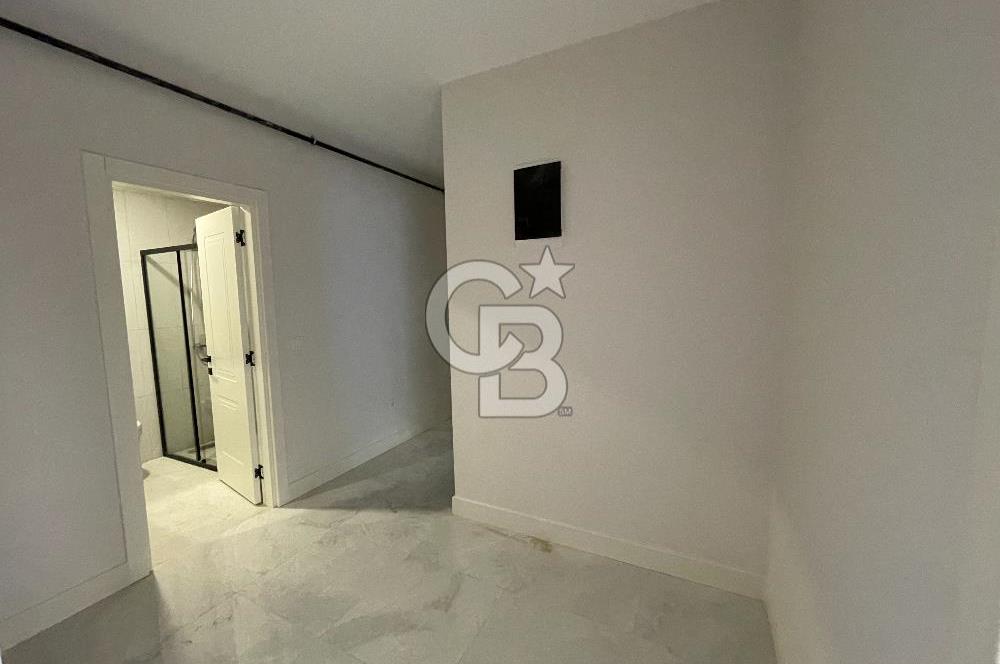 Acıbadem' de Yeni Lüks Binada 110 m2 3+1 Arakat Daire