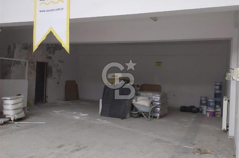 OSTİM OSB GÜL 86 KOOP'TA KİRALIK 450 M2 DÜKKAN