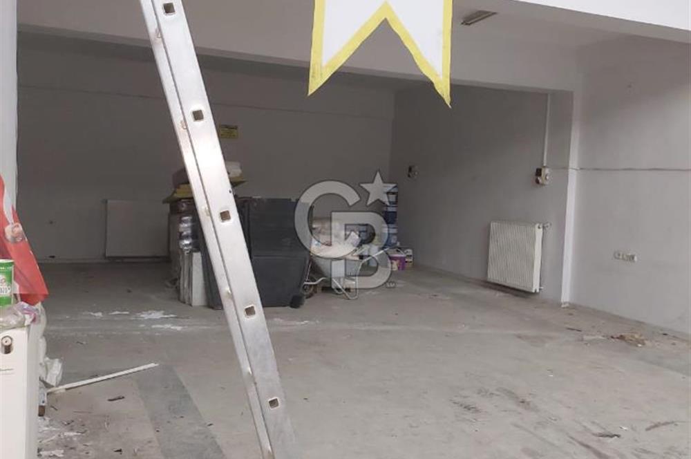 OSTİM OSB GÜL 86 KOOP'TA KİRALIK 450 M2 DÜKKAN