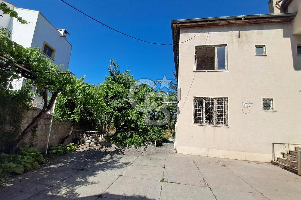 Talas Çardak Yanı 1638 M² Arsa ve Villa  