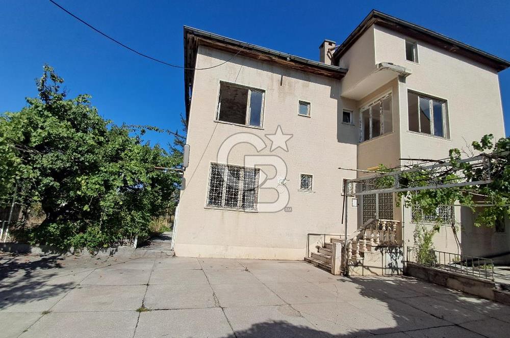 Talas Çardak Yanı 1638 M² Arsa ve Villa  