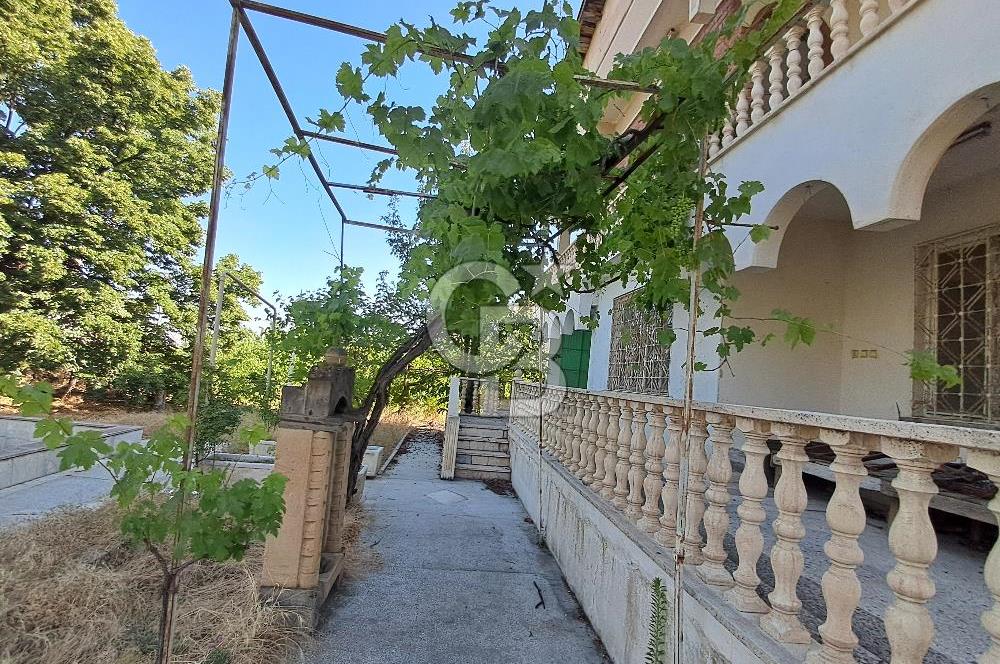 Talas Çardak Yanı 1638 M² Arsa ve Villa  