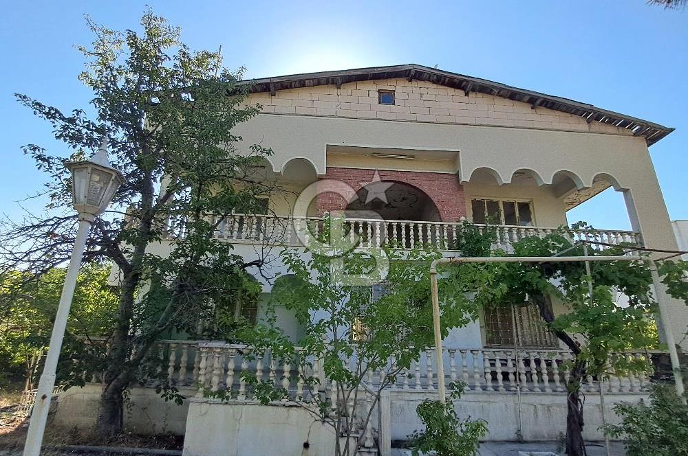 Talas Çardak Yanı 1638 M² Arsa ve Villa  