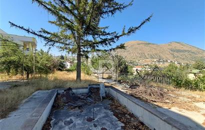 Talas Çardak Yanı 1638 M² Arsa ve Villa  