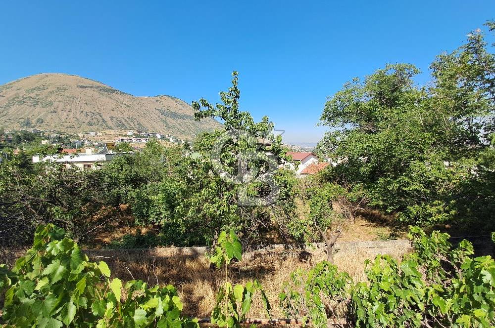 Talas Çardak Yanı 1638 M² Arsa ve Villa  