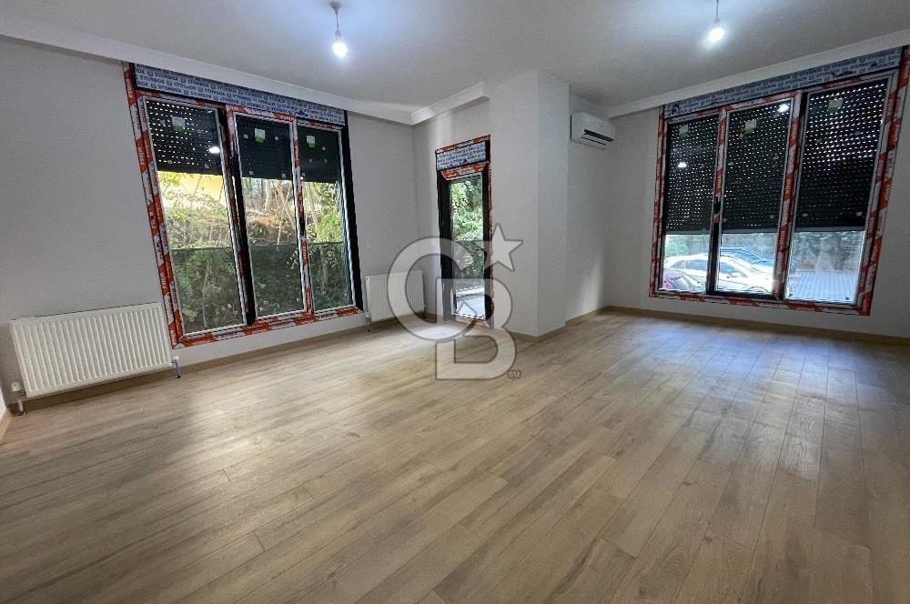 Acıbadem' de Yeni Lüks Binada 110 m2 3+1 Arakat Daire