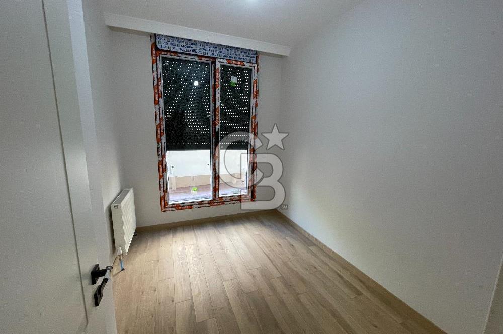 Acıbadem' de Yeni Lüks Binada 110 m2 3+1 Arakat Daire