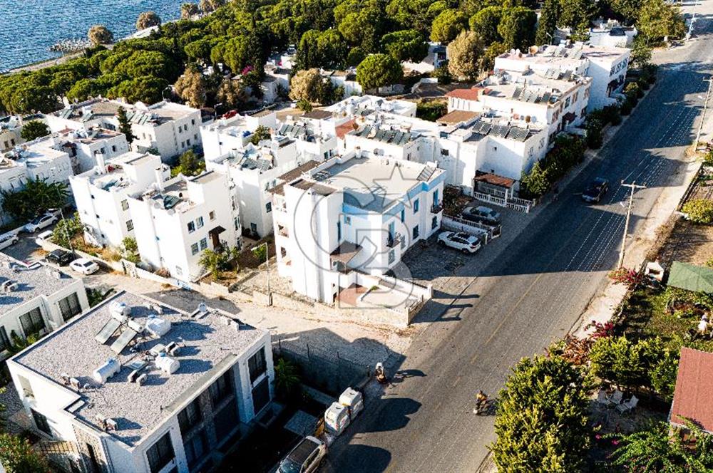 Turgutreis Turgut Özal Caddesinde Deniz Manzaralı Satılık Bina