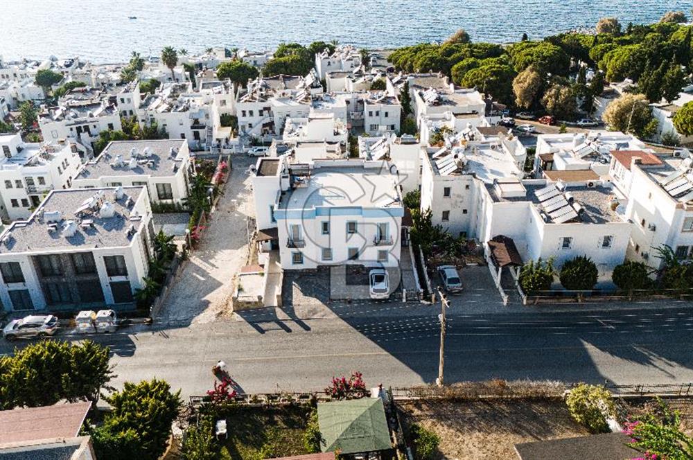 Turgutreis Turgut Özal Caddesinde Deniz Manzaralı Satılık Bina