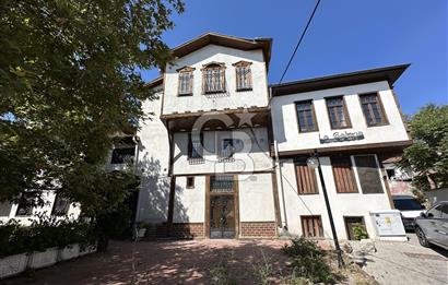 Hamamönünde 3 Katlı Restorasyonlu Eşsiz Konak - Sanat Galerisi