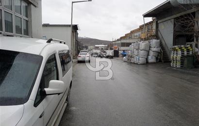 İvedik Osb’de Kiracılı Bodrum Katlı Satılık 300 m2 İşyeri