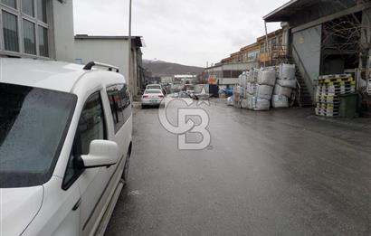 İvedik Osb’de Kiracılı Bodrum Katlı Satılık 300 m2 İşyeri