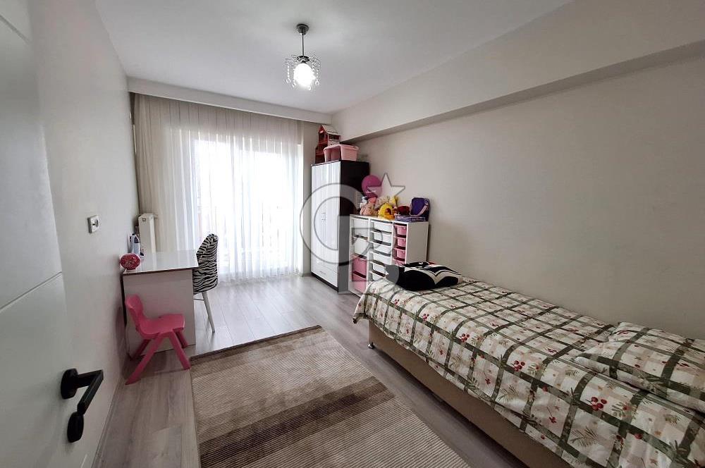 ÇANAKKALE İSMETPAŞA MH. SİTE İÇERİSİNDE 169 M² SATILIK 3+1 DAİRE