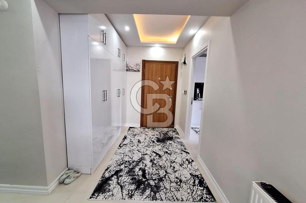 ÇANAKKALE İSMETPAŞA MH. SİTE İÇERİSİNDE 169 M² SATILIK 3+1 DAİRE