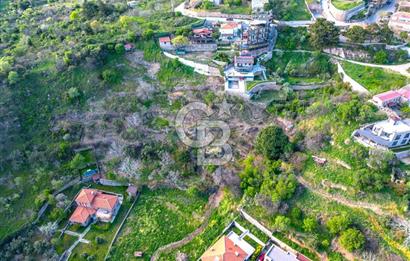 ÇANAKKALE AYVACIK KAYALAR KÖYÜ MİDİLLİ MANZARALI SATILIK TARLA