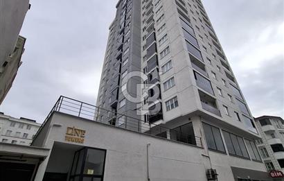 BAHÇEŞEHİR ORHANGAZİ LİNE TOWERS SİTESİ 2+1 SATILIK TEMİZ DAİRE