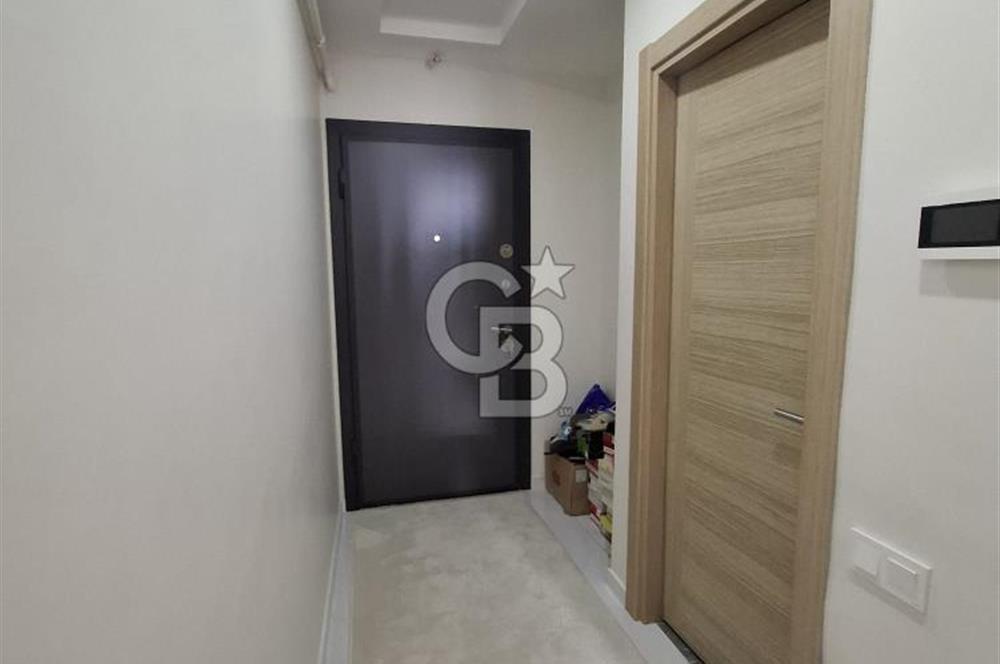 BAHÇEŞEHİR ORHANGAZİ LİNE TOWERS SİTESİ 2+1 SATILIK TEMİZ DAİRE