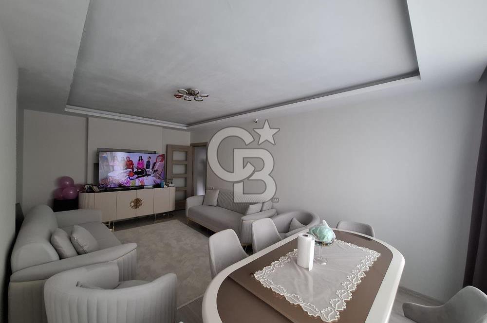 BAHÇEŞEHİR ORHANGAZİ LİNE TOWERS SİTESİ 2+1 SATILIK TEMİZ DAİRE