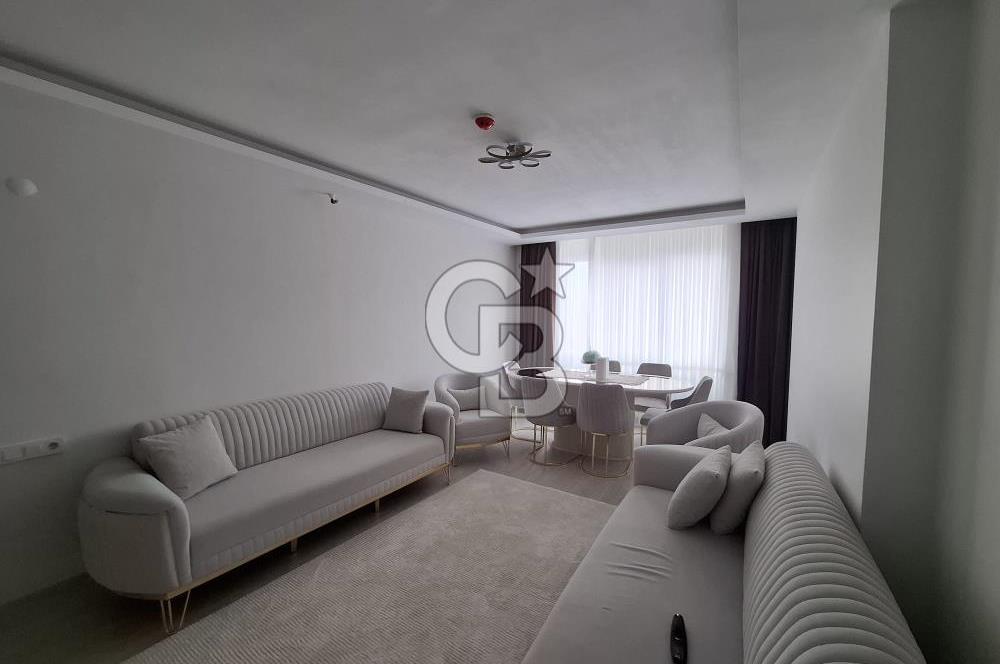 BAHÇEŞEHİR ORHANGAZİ LİNE TOWERS SİTESİ 2+1 SATILIK TEMİZ DAİRE