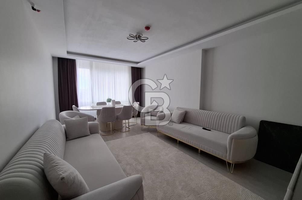 BAHÇEŞEHİR ORHANGAZİ LİNE TOWERS SİTESİ 2+1 SATILIK TEMİZ DAİRE