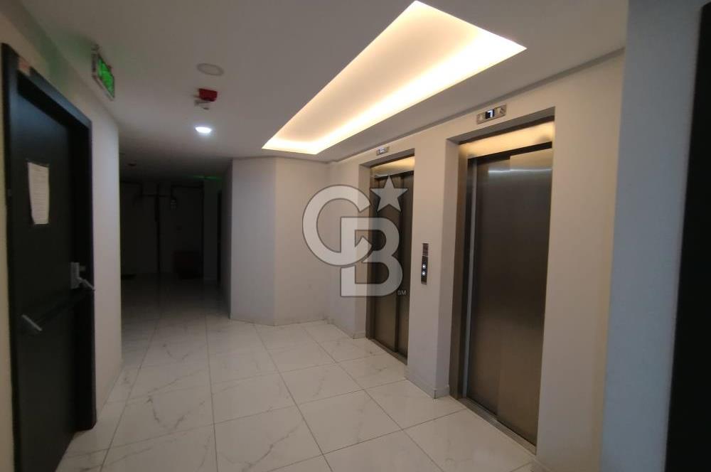 BAHÇEŞEHİR ORHANGAZİ LİNE TOWERS SİTESİ 2+1 SATILIK TEMİZ DAİRE