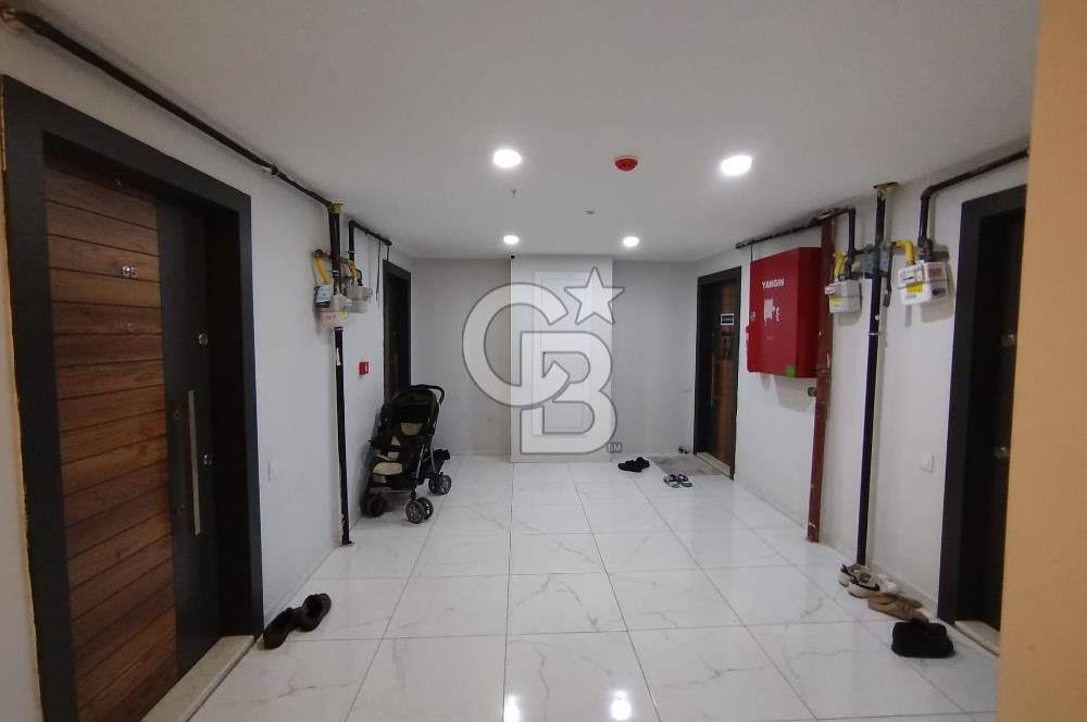 BAHÇEŞEHİR ORHANGAZİ LİNE TOWERS SİTESİ 2+1 SATILIK TEMİZ DAİRE