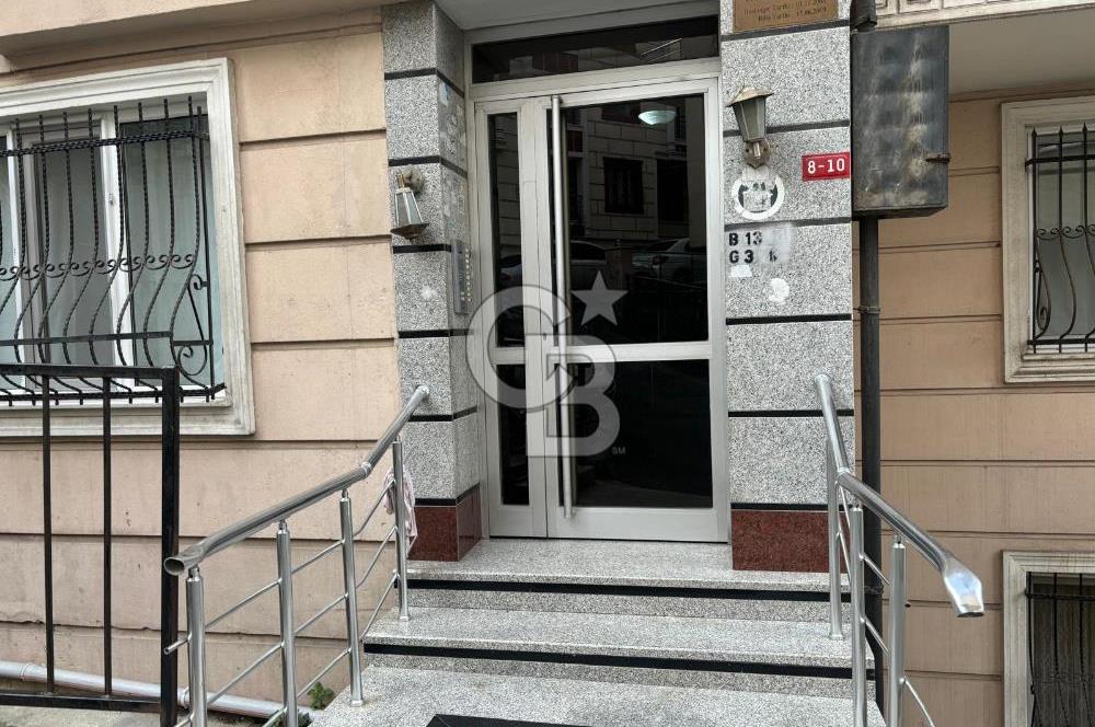 Alibeyköy Merkezde Tüm Cepheleri Açık Ferah Daire 