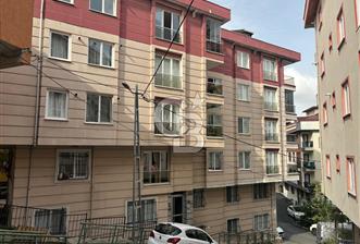 Alibeyköy Merkezde Tüm Cepheleri Açık Ferah Daire 