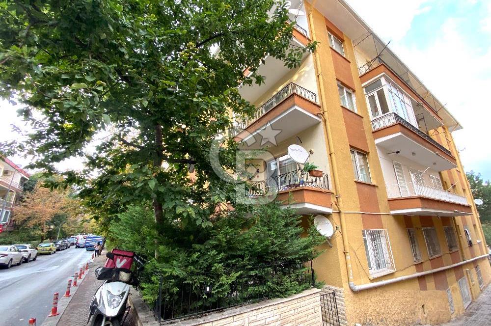 KÜÇÜKESAT MAHALLESİ BAŞAK SOKAK SATILIK 3+1 BAHÇE KATI DAİRE