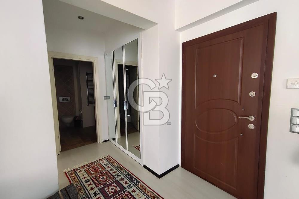 Çanakkale Barbaros Kent Loft Sitesi Eşyalı Kiralık 1+1 Daire