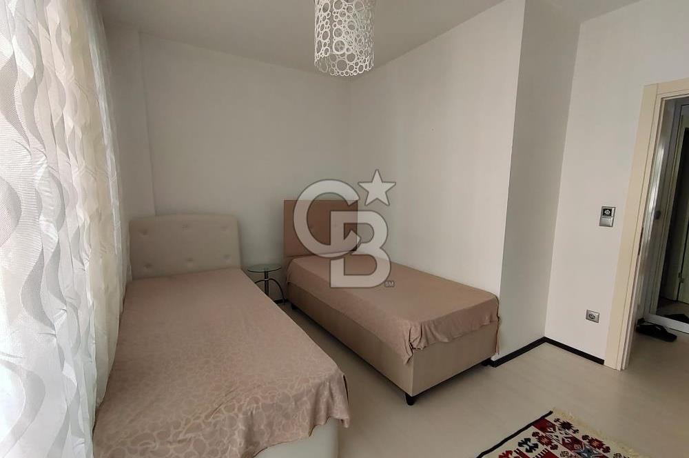 Çanakkale Barbaros Kent Loft Sitesi Eşyalı Kiralık 1+1 Daire