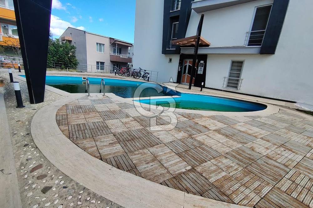 Çanakkale Barbaros Kent Loft Sitesi Eşyalı Kiralık 1+1 Daire