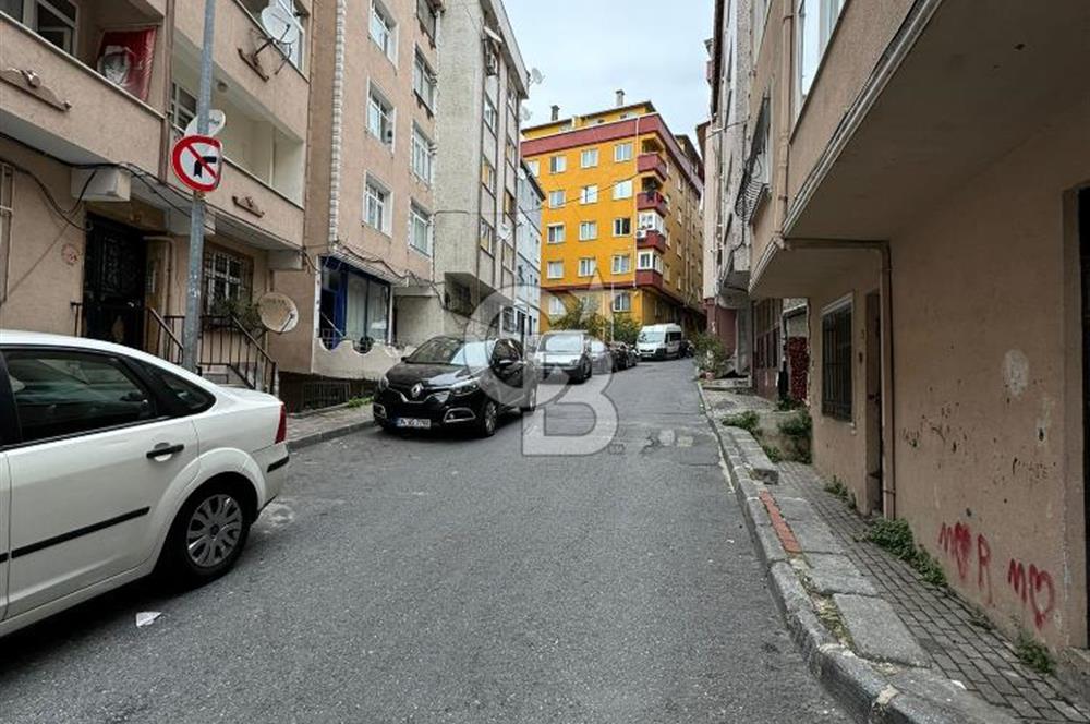 MECİDİYEKÖY MERKEZDE 2+1 SATILIK DAİRE