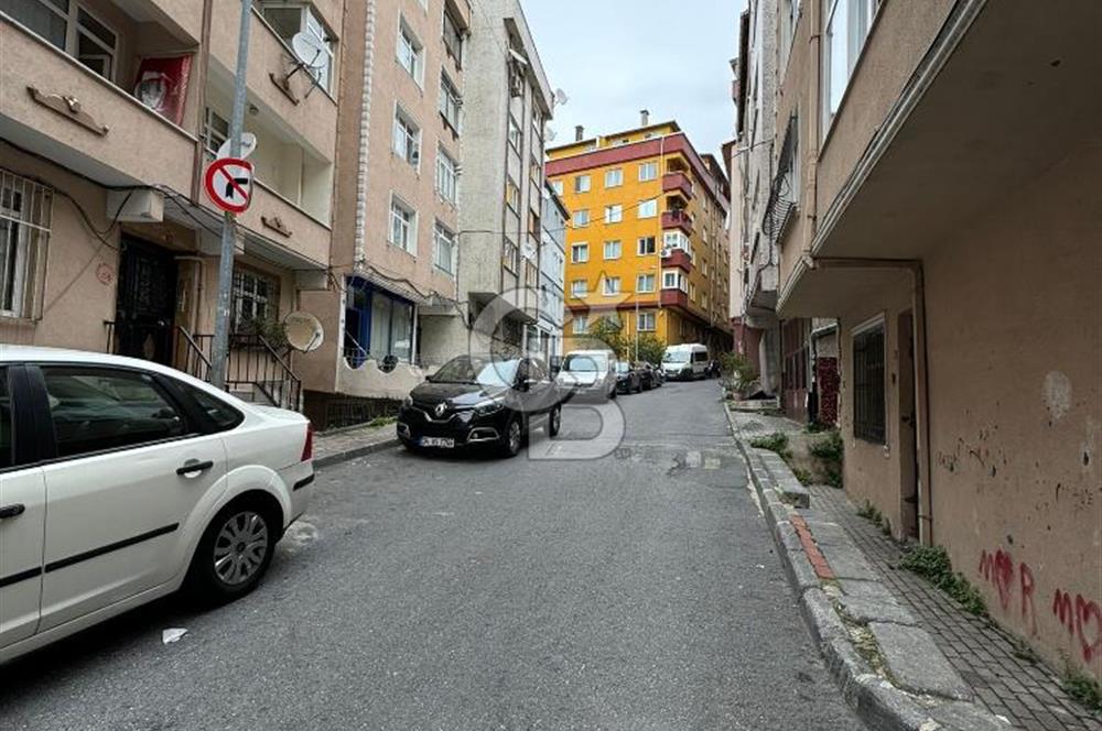 MECİDİYEKÖY MERKEZDE 2+1 SATILIK DAİRE