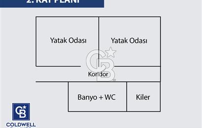 Datça Yazıköy' de Satılık Çiftlik Evi