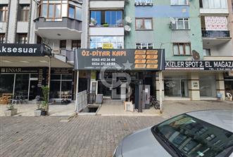 CB ENVOY / ANAYOLA CEPHE SATILIK İŞYERİ